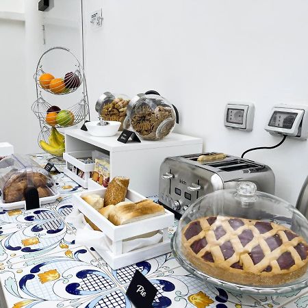 Villa Gabriella - Rooms & Breakfast Sant'Agnello Zewnętrze zdjęcie