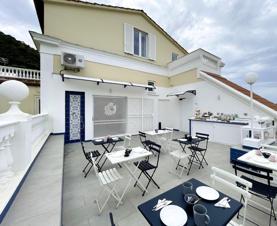 Villa Gabriella - Rooms & Breakfast Sant'Agnello Zewnętrze zdjęcie