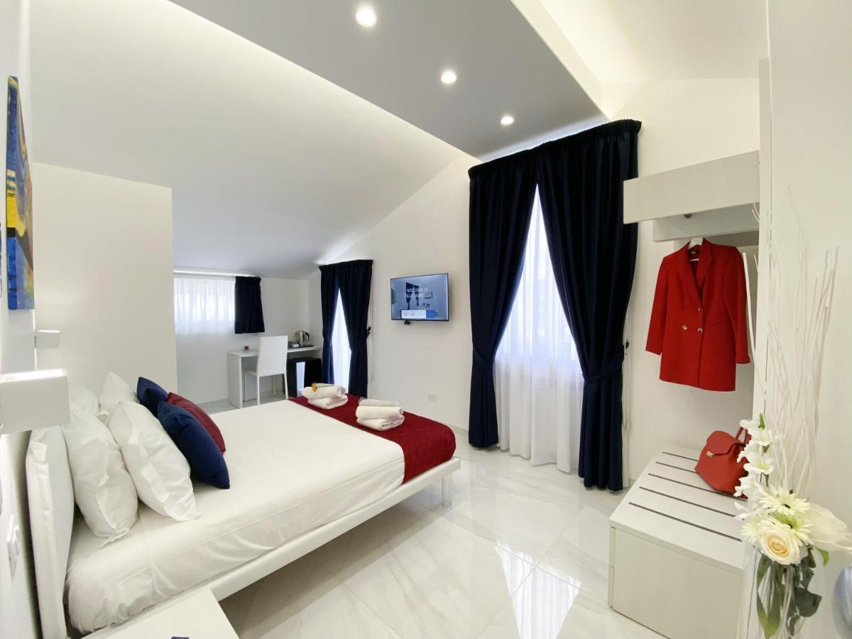 Villa Gabriella - Rooms & Breakfast Sant'Agnello Zewnętrze zdjęcie