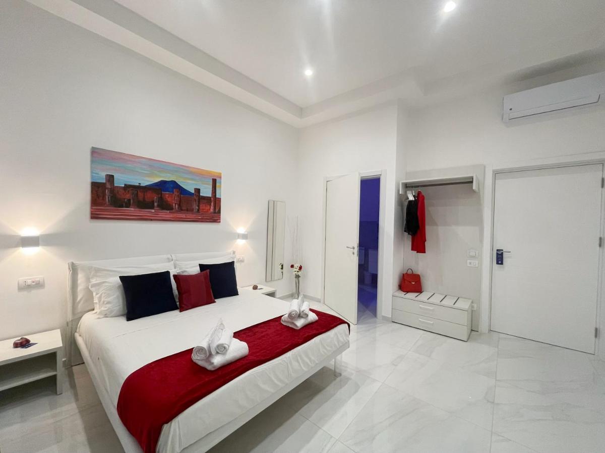 Villa Gabriella - Rooms & Breakfast Sant'Agnello Zewnętrze zdjęcie