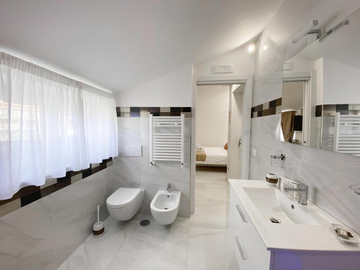 Villa Gabriella - Rooms & Breakfast Sant'Agnello Zewnętrze zdjęcie