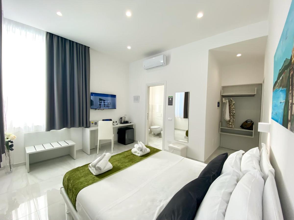 Villa Gabriella - Rooms & Breakfast Sant'Agnello Zewnętrze zdjęcie