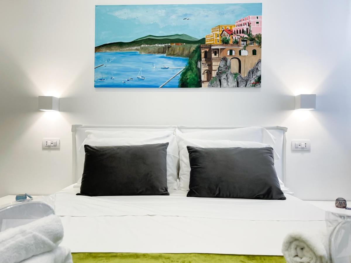 Villa Gabriella - Rooms & Breakfast Sant'Agnello Zewnętrze zdjęcie