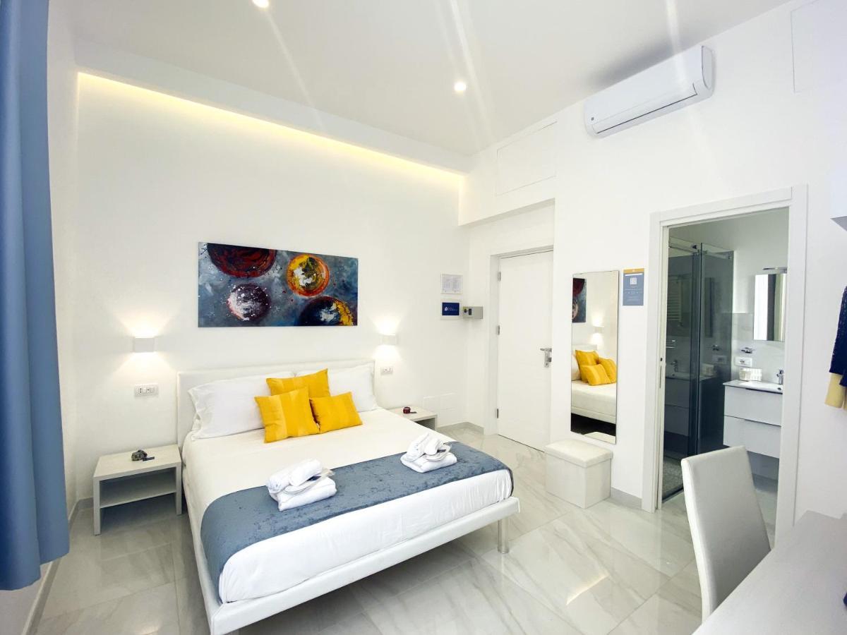 Villa Gabriella - Rooms & Breakfast Sant'Agnello Zewnętrze zdjęcie