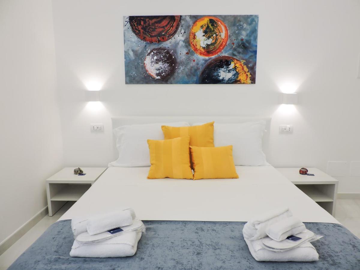 Villa Gabriella - Rooms & Breakfast Sant'Agnello Zewnętrze zdjęcie