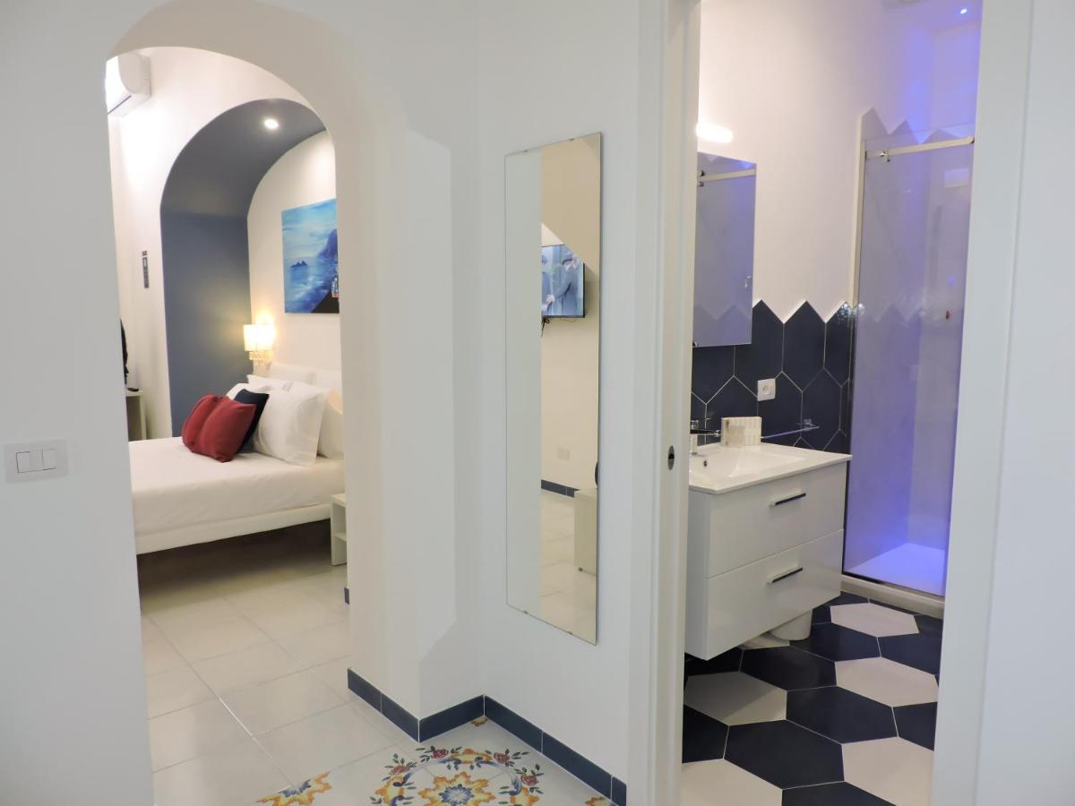 Villa Gabriella - Rooms & Breakfast Sant'Agnello Zewnętrze zdjęcie