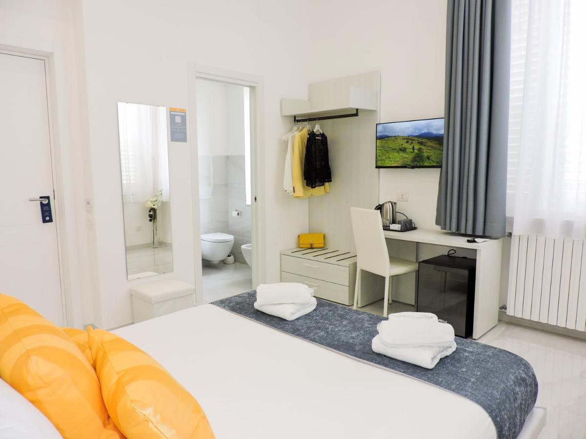 Villa Gabriella - Rooms & Breakfast Sant'Agnello Zewnętrze zdjęcie