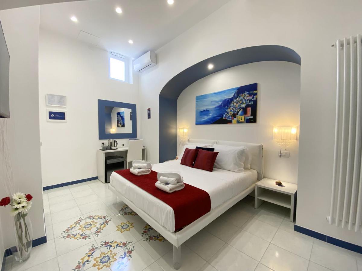 Villa Gabriella - Rooms & Breakfast Sant'Agnello Zewnętrze zdjęcie