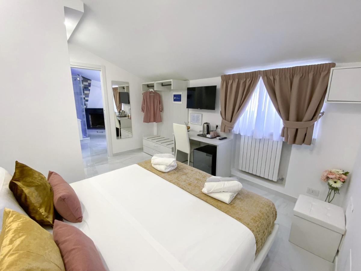 Villa Gabriella - Rooms & Breakfast Sant'Agnello Zewnętrze zdjęcie
