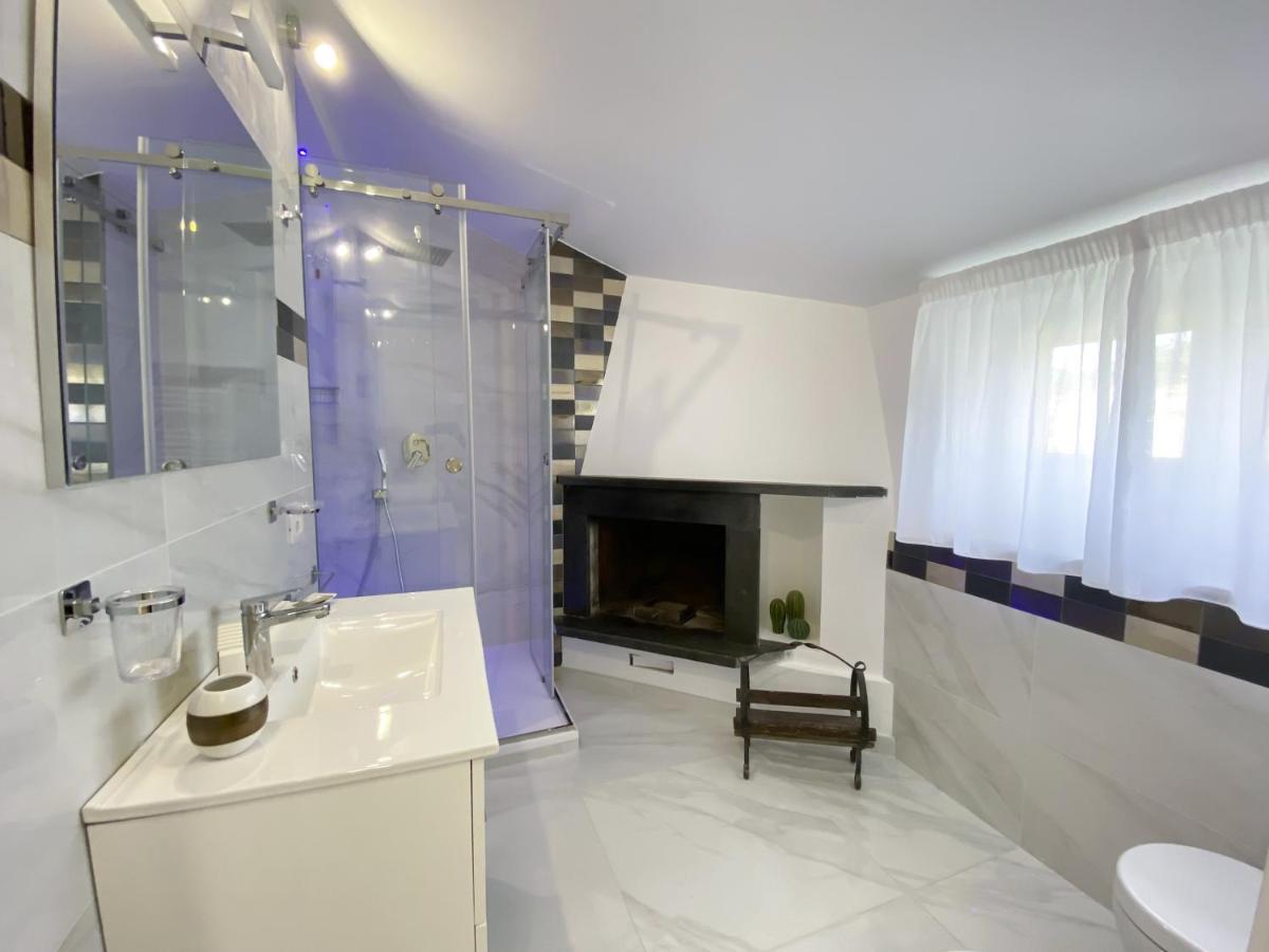 Villa Gabriella - Rooms & Breakfast Sant'Agnello Zewnętrze zdjęcie