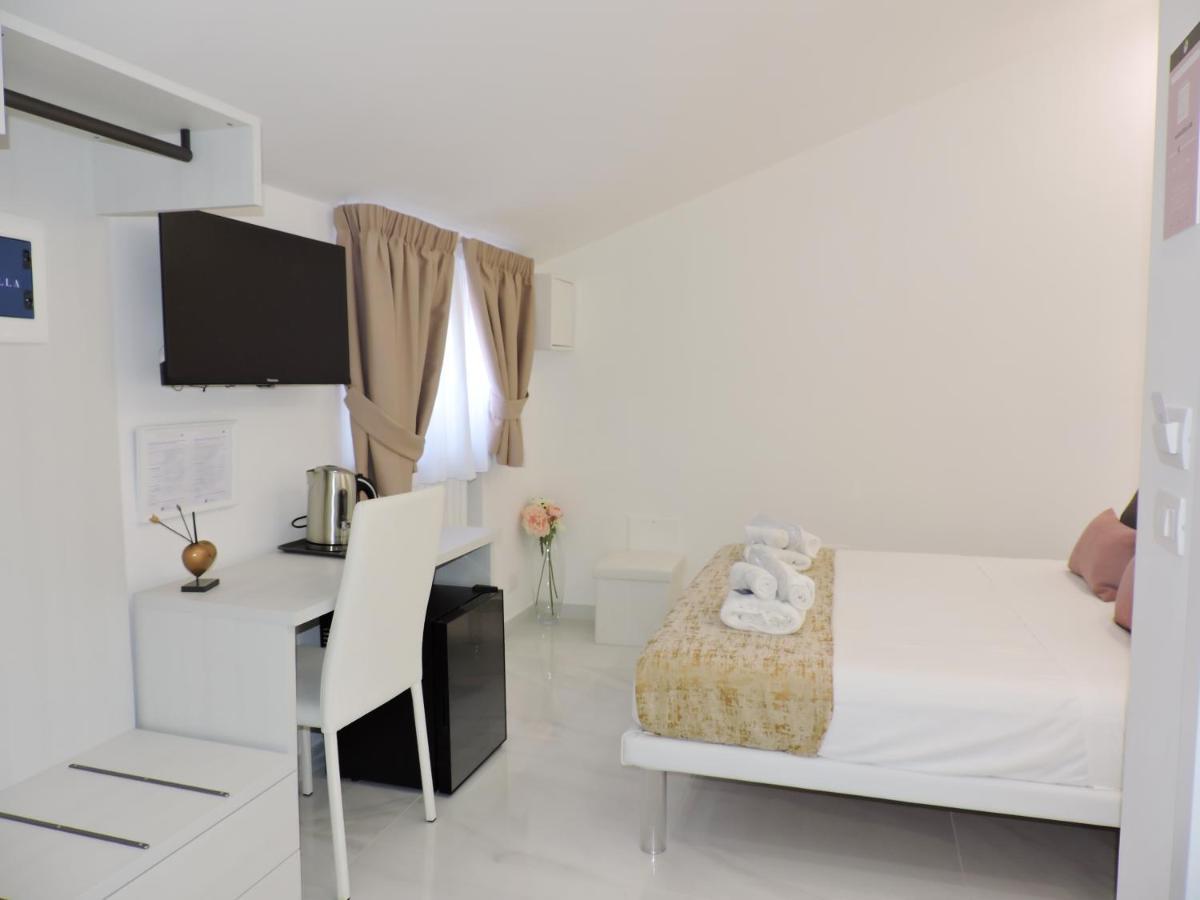 Villa Gabriella - Rooms & Breakfast Sant'Agnello Zewnętrze zdjęcie