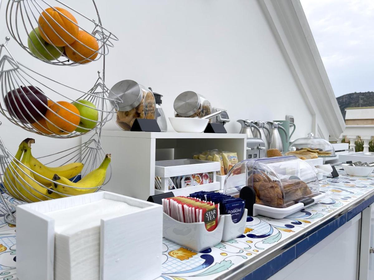 Villa Gabriella - Rooms & Breakfast Sant'Agnello Zewnętrze zdjęcie