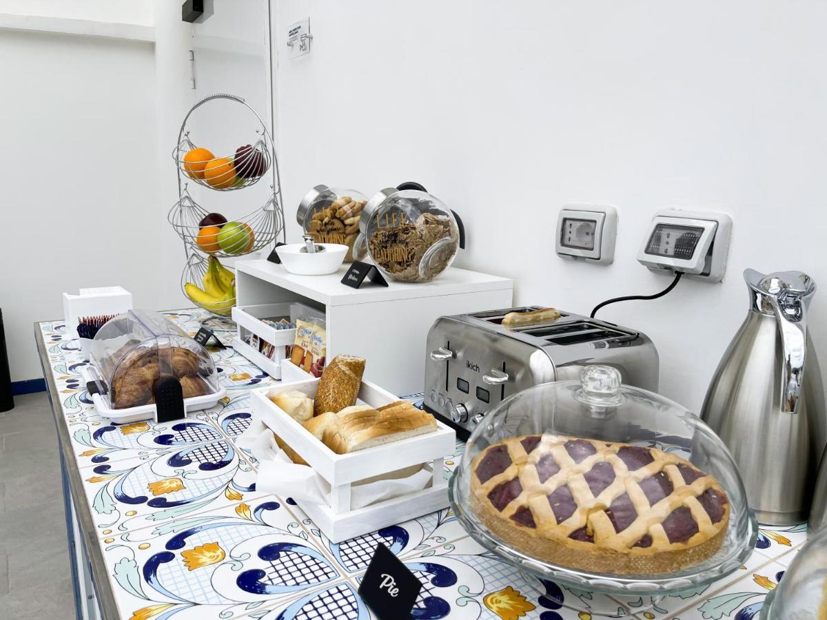 Villa Gabriella - Rooms & Breakfast Sant'Agnello Zewnętrze zdjęcie
