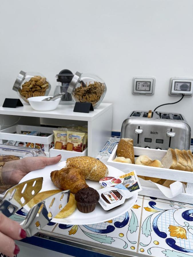 Villa Gabriella - Rooms & Breakfast Sant'Agnello Zewnętrze zdjęcie