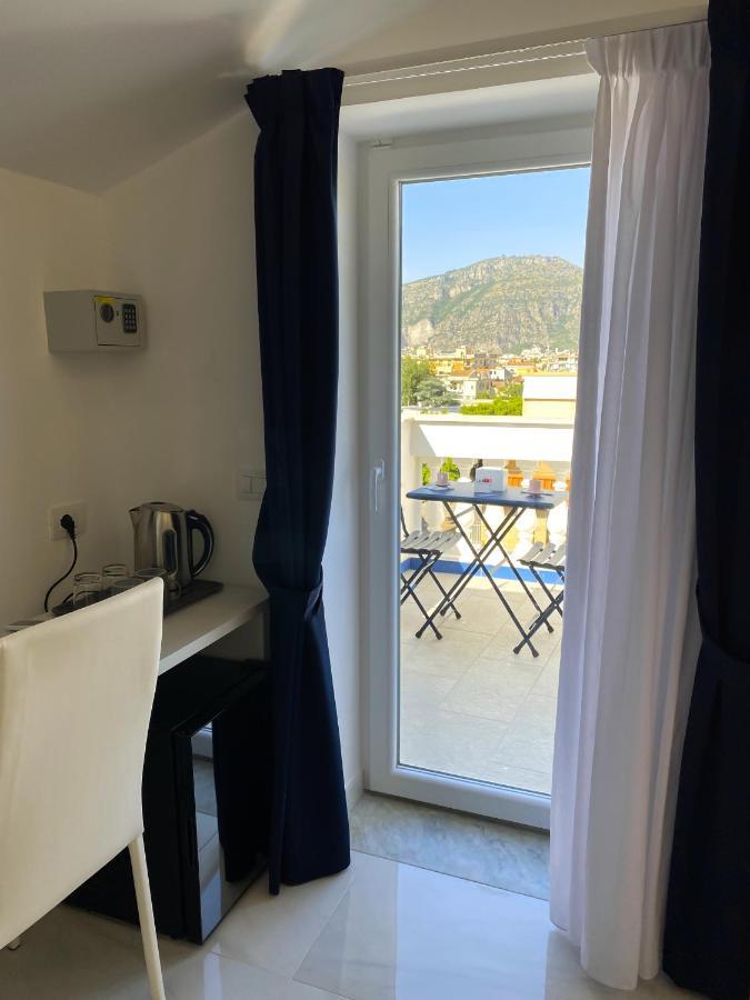 Villa Gabriella - Rooms & Breakfast Sant'Agnello Zewnętrze zdjęcie