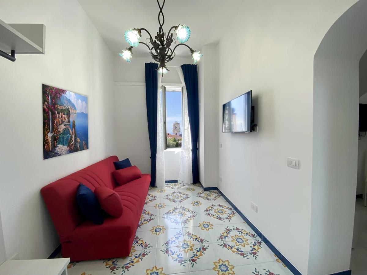 Villa Gabriella - Rooms & Breakfast Sant'Agnello Zewnętrze zdjęcie